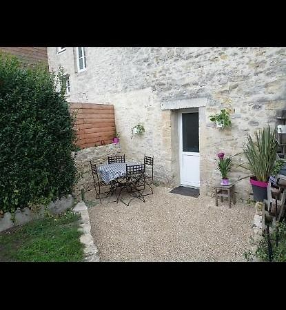 Petite Maison Saint-Vigor-le-Grand Kültér fotó