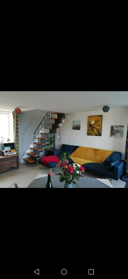 Petite Maison Saint-Vigor-le-Grand Kültér fotó